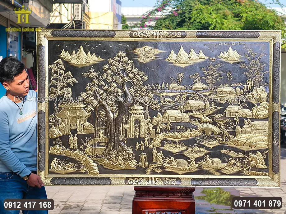 Vật phẩm l&agrave; m&oacute;n qu&agrave; tặng &yacute; nghĩa d&agrave;nh tặng người th&acirc;n